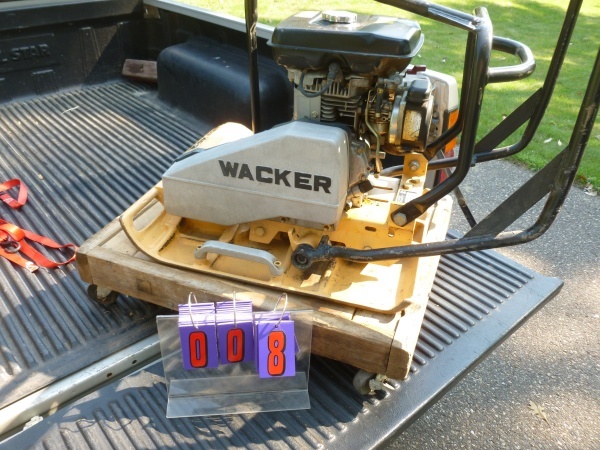 SNS # 177 Outdoor equipment.
