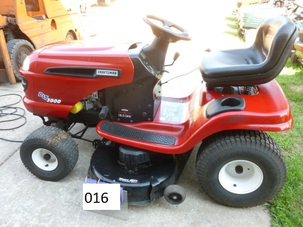 SNS # 177 Outdoor equipment.
