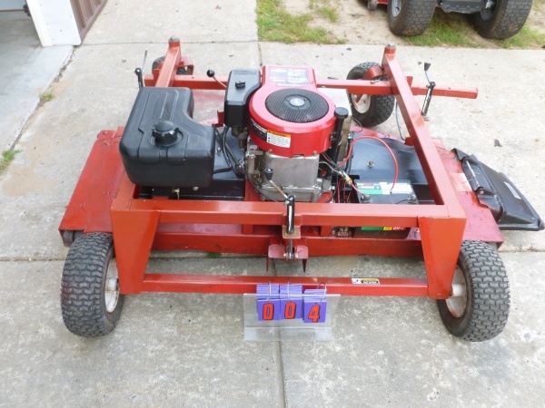 SNS # 177 Outdoor equipment.