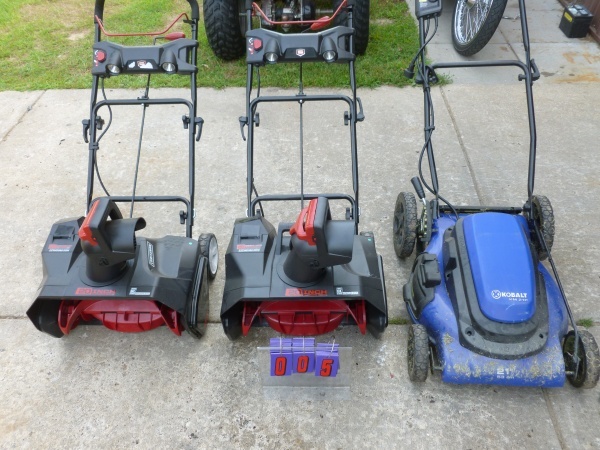 SNS # 177 Outdoor equipment.