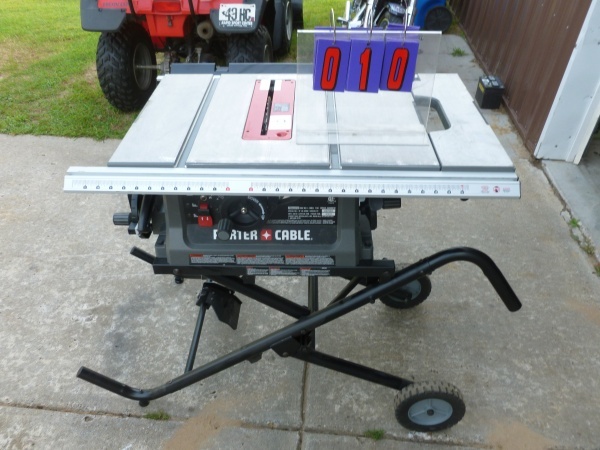 SNS # 177 Outdoor equipment.