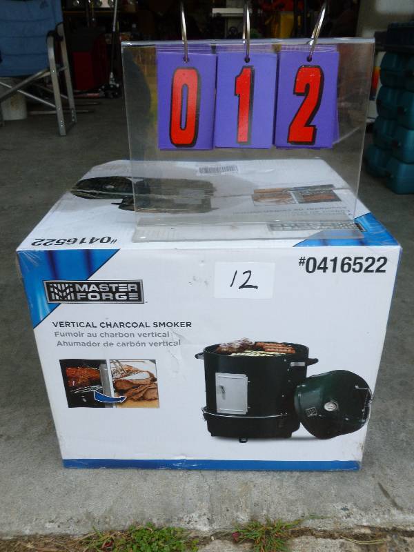 SNS # 177 Outdoor equipment.