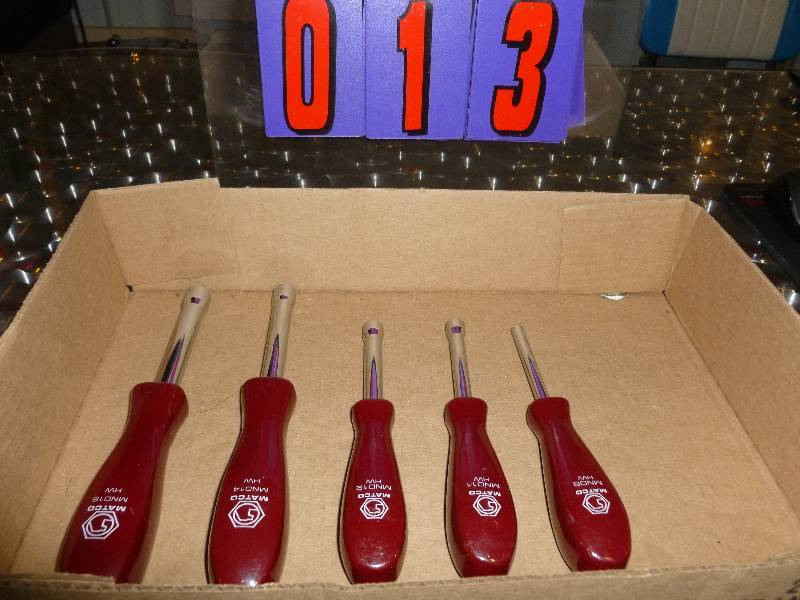SNS # 177 Outdoor equipment.