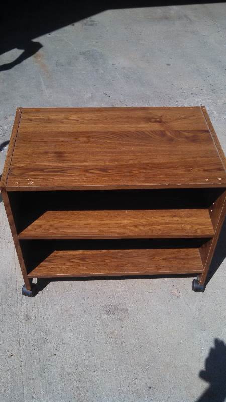 lot 95 image: TV Stand