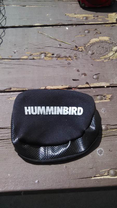 lot 105 image: Hummingbird Locator Cover