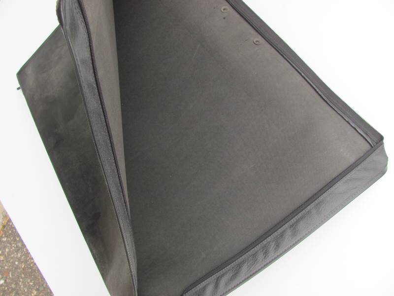 Zippered Portfolios