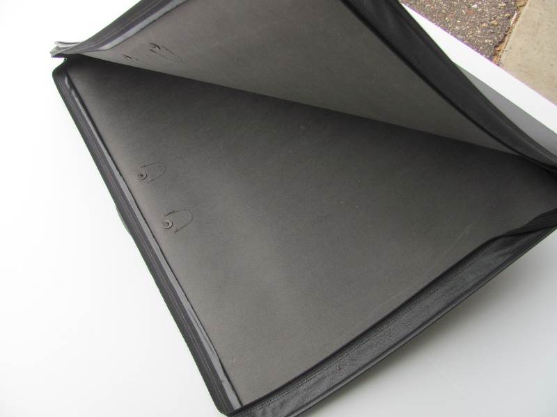 Zippered Portfolios