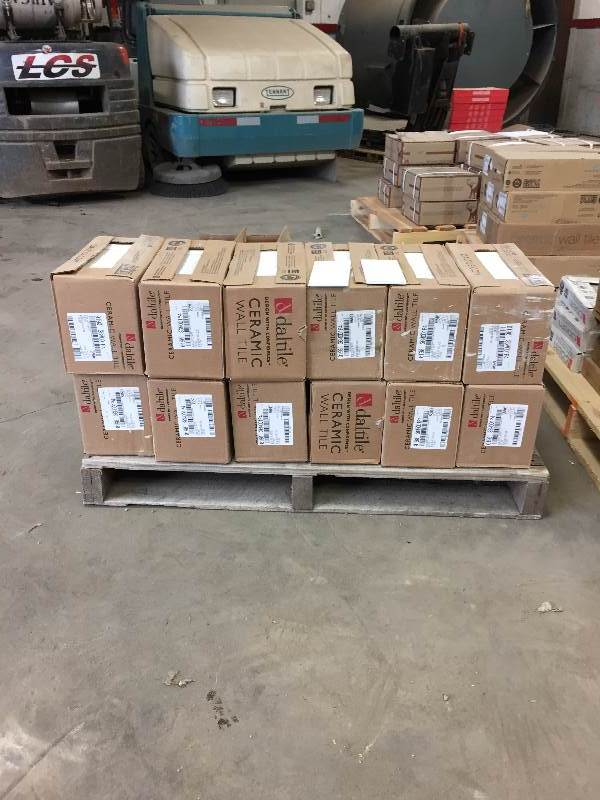 3 x 6 Ceramic Wall Tile