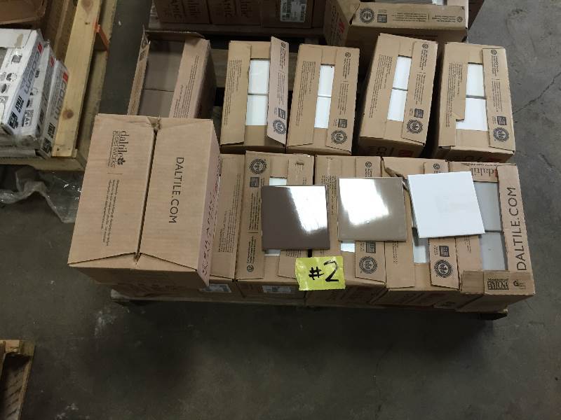 6 x 6 Ceramic Wall Tile