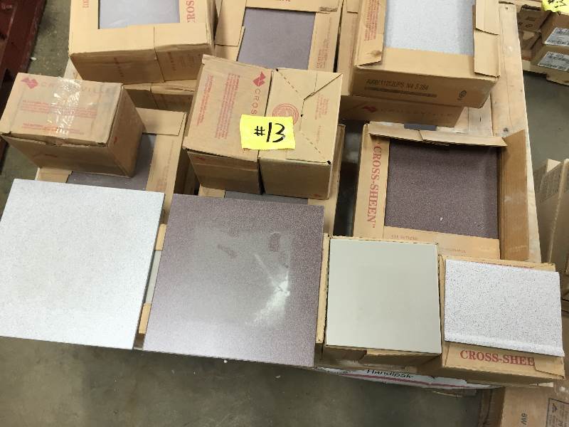 4 x 4 Tile