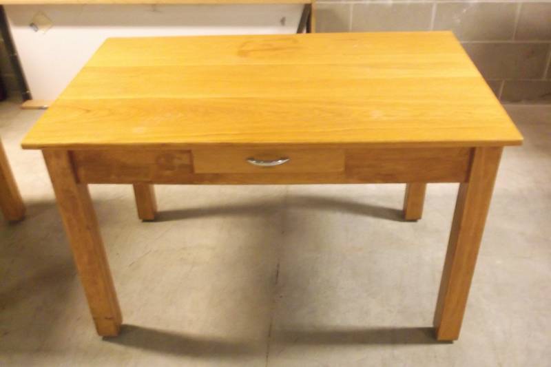 Library Table