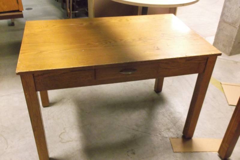 Library Table