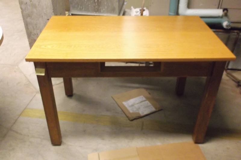 Library Table