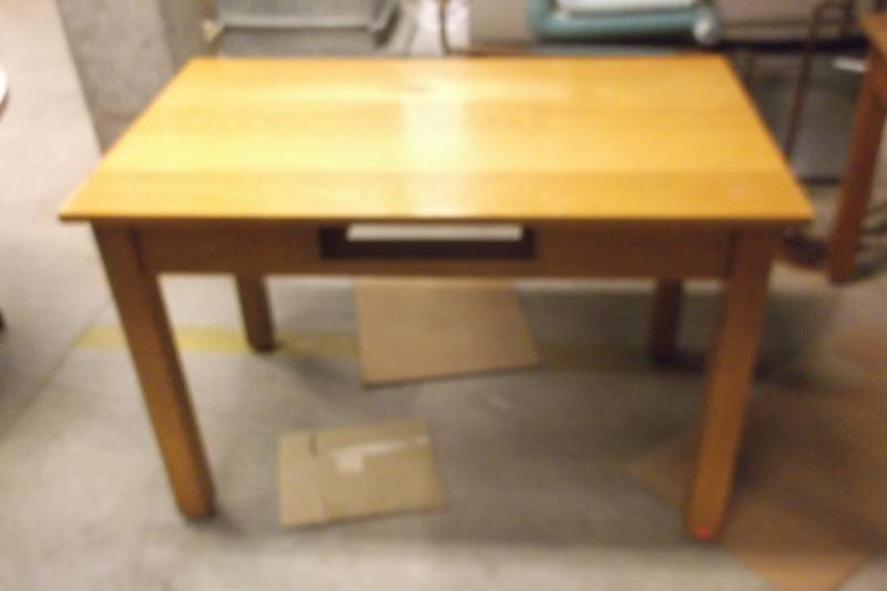 Library Table