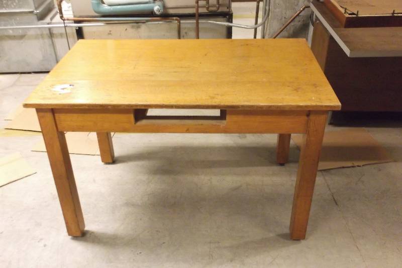 Library Table