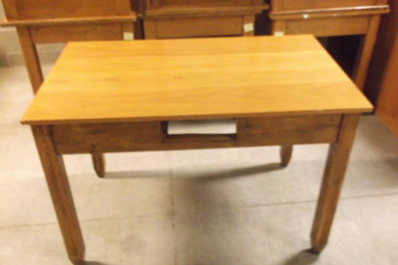 Library Table