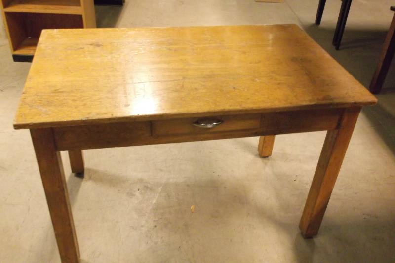 Library Table