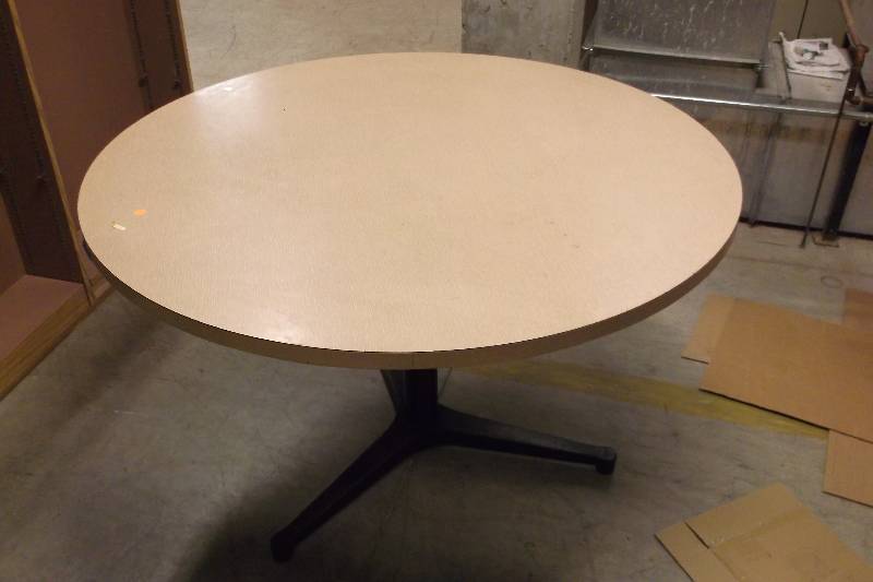 Library Table