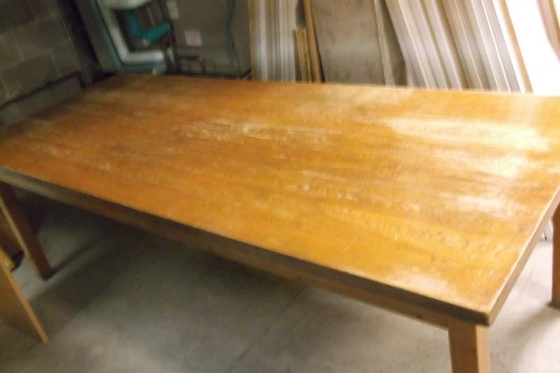 Library Table