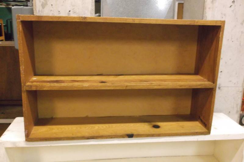 Shelf