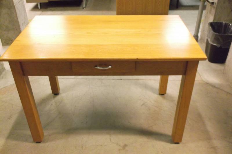 Library Table