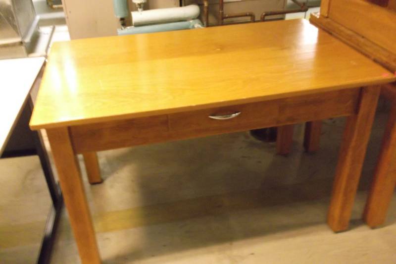 Library Table