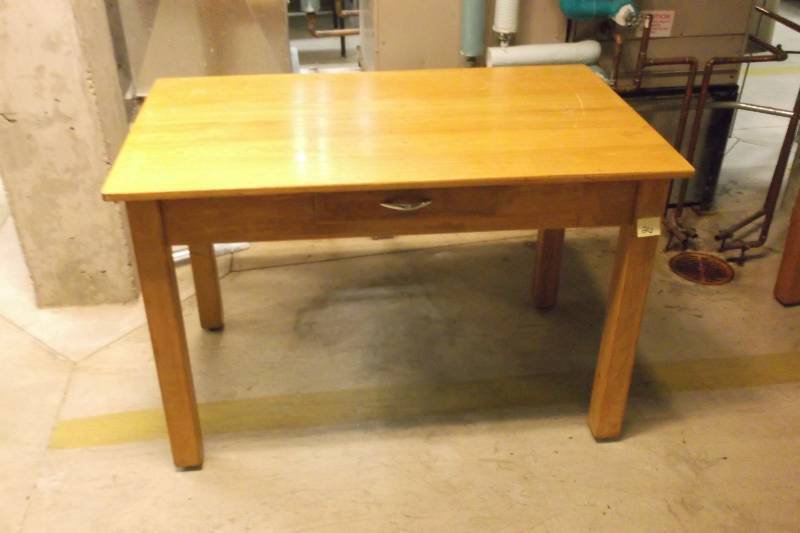 Library Table