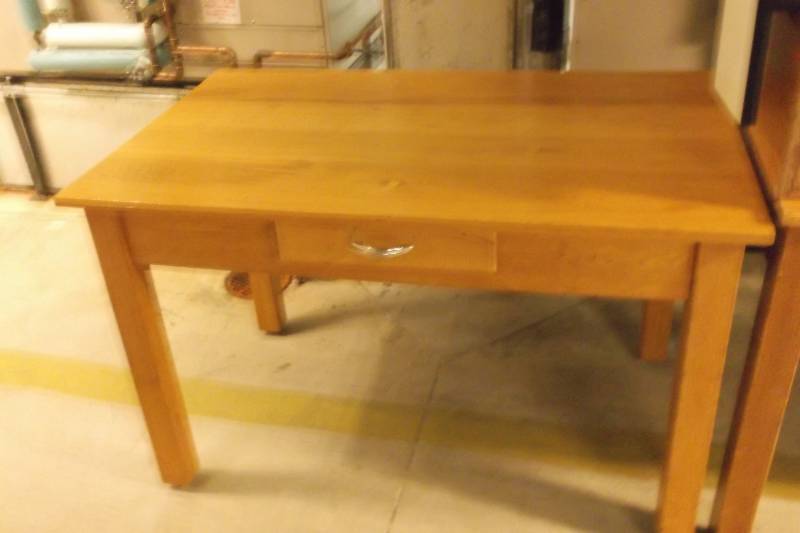 Library Table
