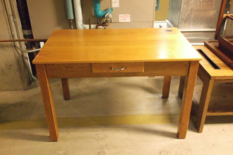 Library Table