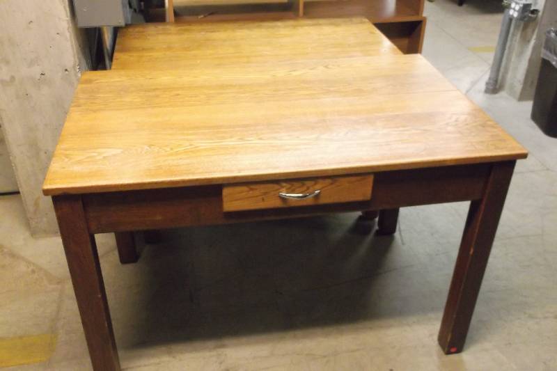 Library Table