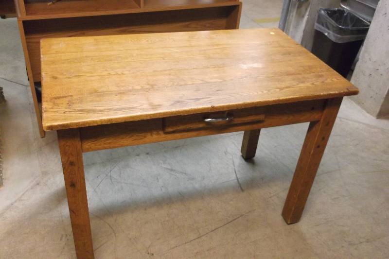 Library Table