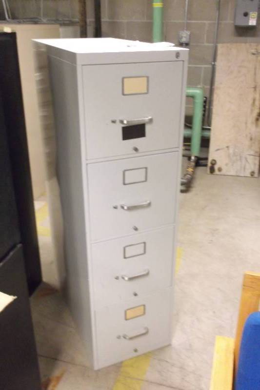 Filing Cabinet