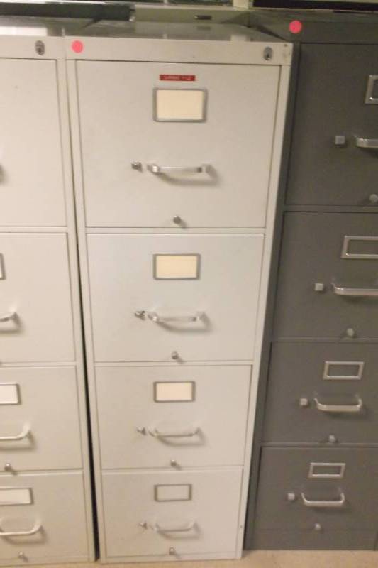 Filing Cabinet