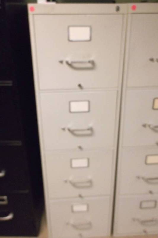 Filing Cabinet
