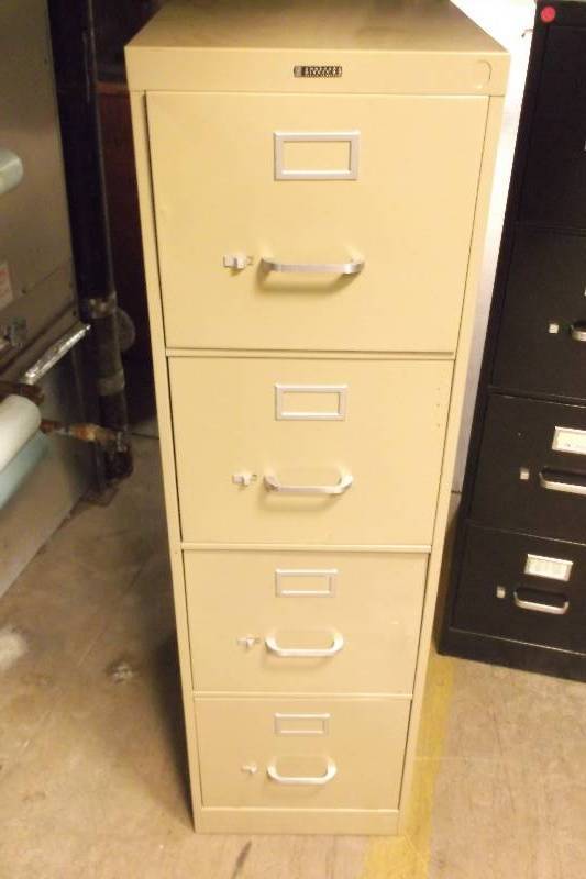 Filing Cabinet