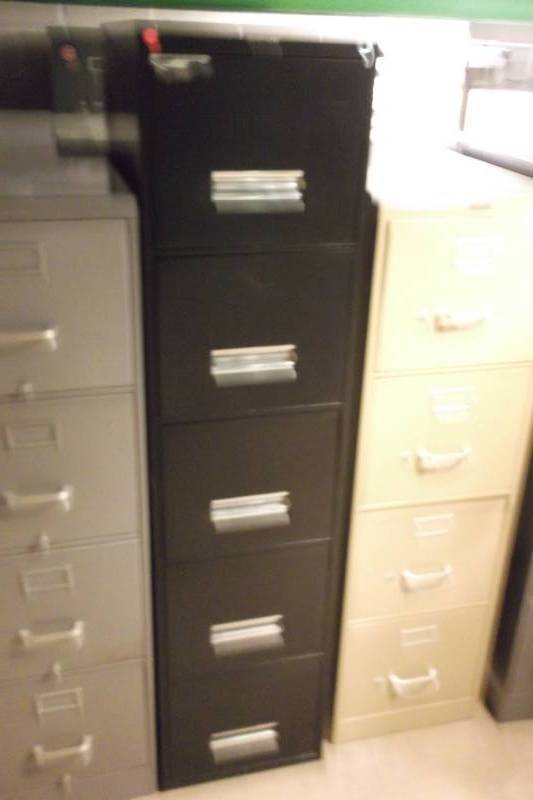 Filing Cabinet