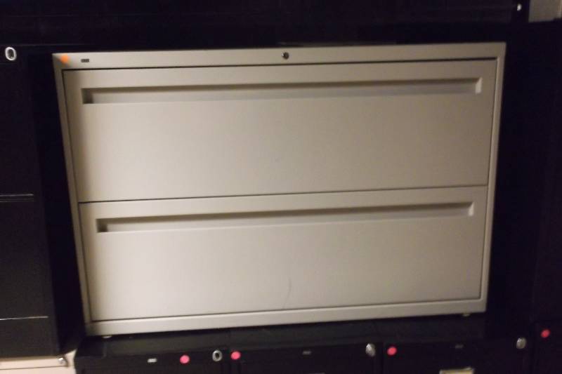 Filing Cabinet