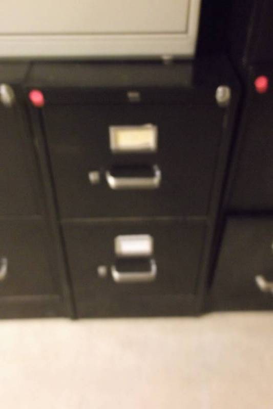 Filing Cabinet