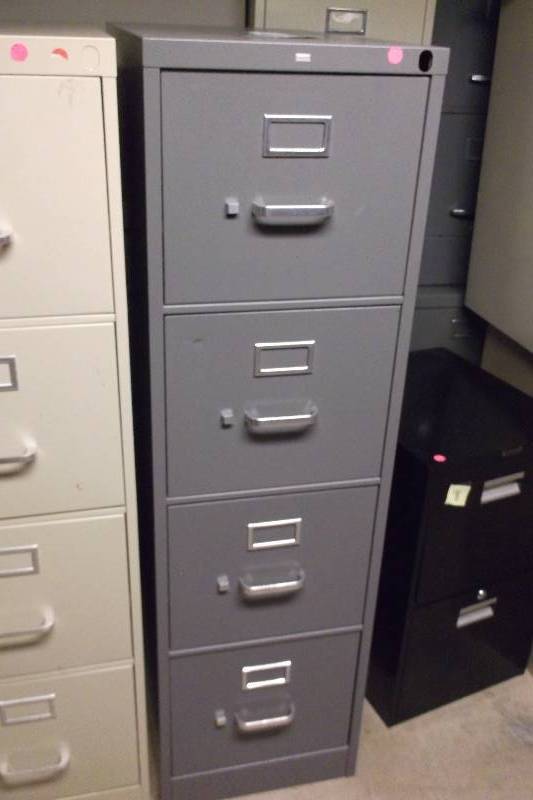 Filing Cabinet