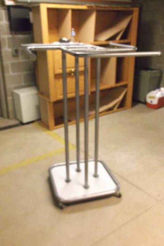 Clouse Rack