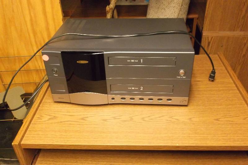 VHS
