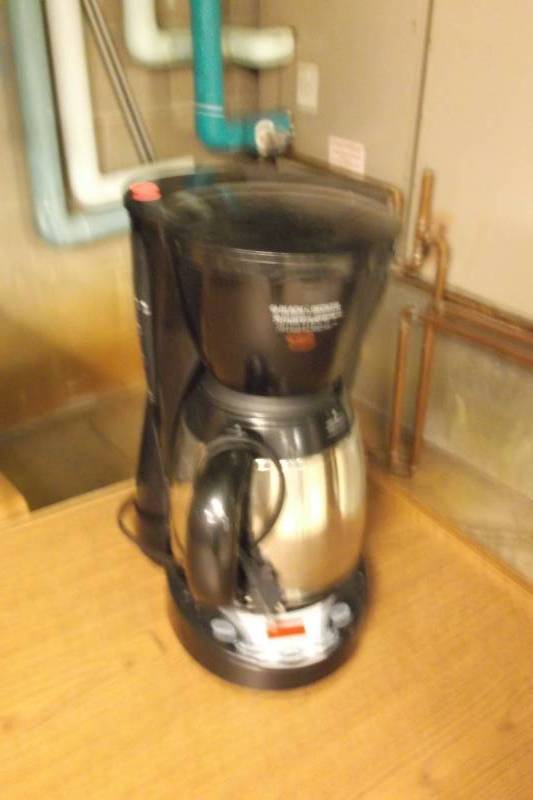 Coffee pot