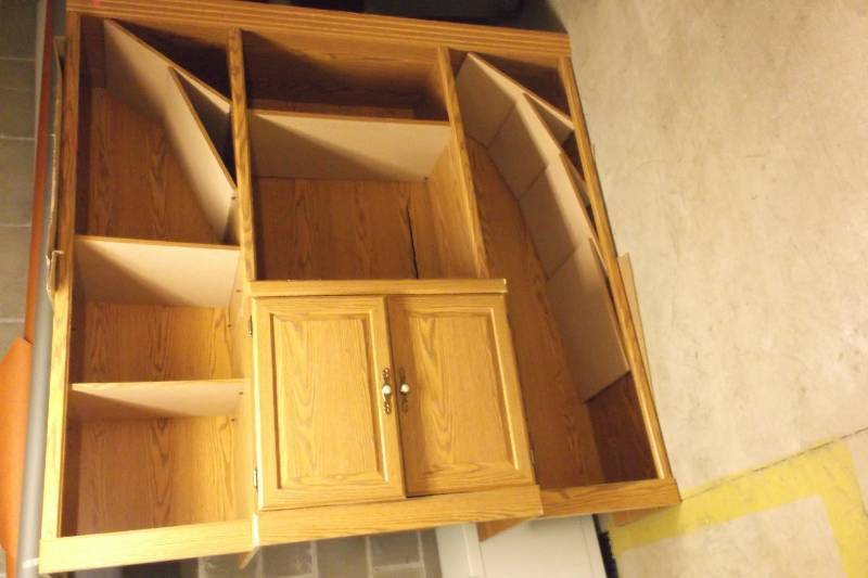 Entertainment Center