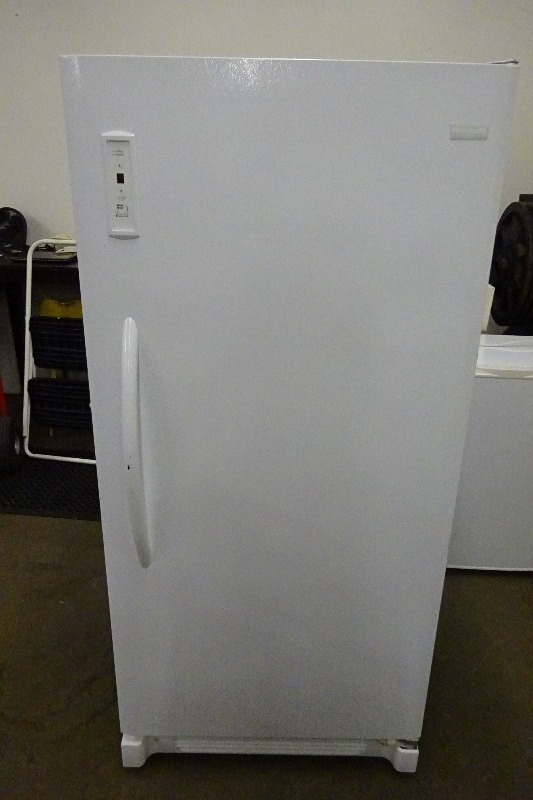 Upright Freezer Frididaire