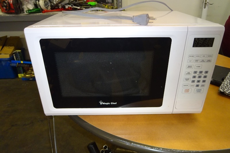 Magic Chef Microwave