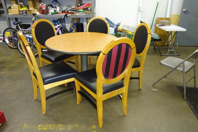 Table 42 12 Round