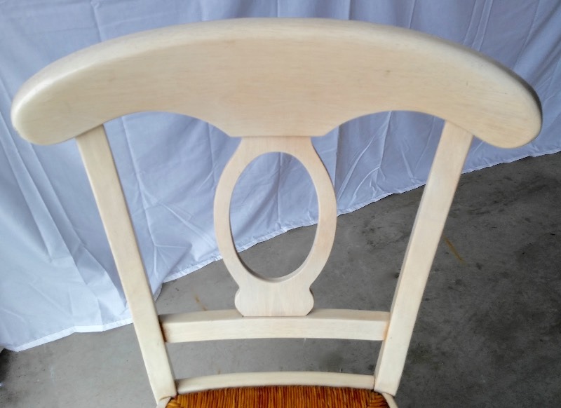 lot 7 image: (2) Nice Used Solid Chairs