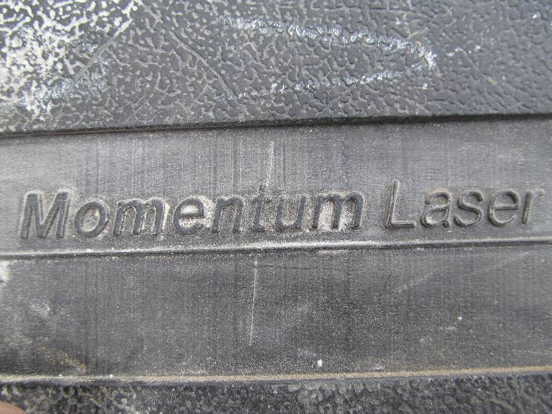lot 32 image: Momentum Laser