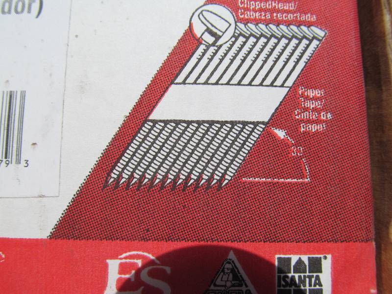 lot 27 image: Grip Rite Stick Nail
