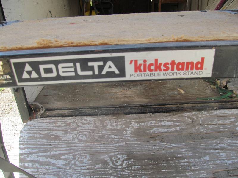 lot 44 image: Delta Kickstand